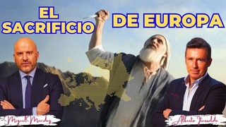 Guerra de UCRANIA: la hipocresa OCCIDENTAL. El sacrificio de EUROPA por los intereses de .