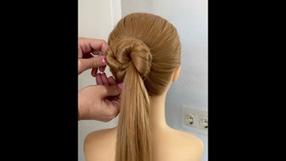 EVERYDAY HAIRSTYLE | COLLAGE GIRLS HAIRSTYLE