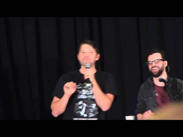 Supernatural JAX con January