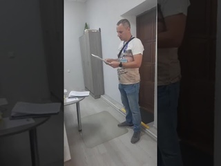 Заява до прокуратури - відео Віталія Піковського