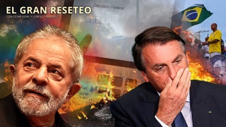 El Gran Reseteo: Golpe en Brasil: los promotores del Great Reset resucitan al corrupto Lula