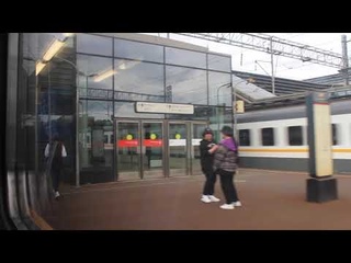 Из Одинцово в Москву - на скоростном комфортабельном поезде-спутнике РЭКС-Экспресс