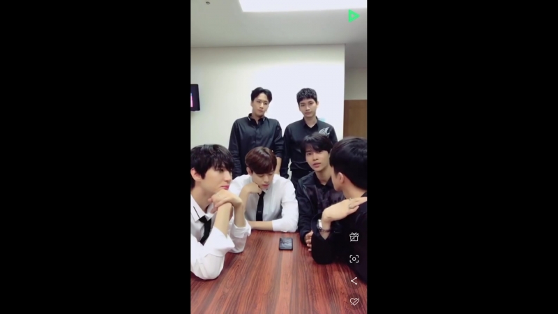 180929, VIXX LINE