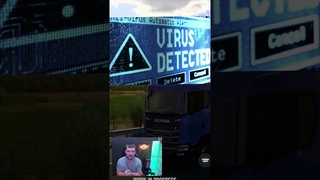 КАК ПОДНЯТЬ FPS В ETS2  #shorts #ets2 #truck