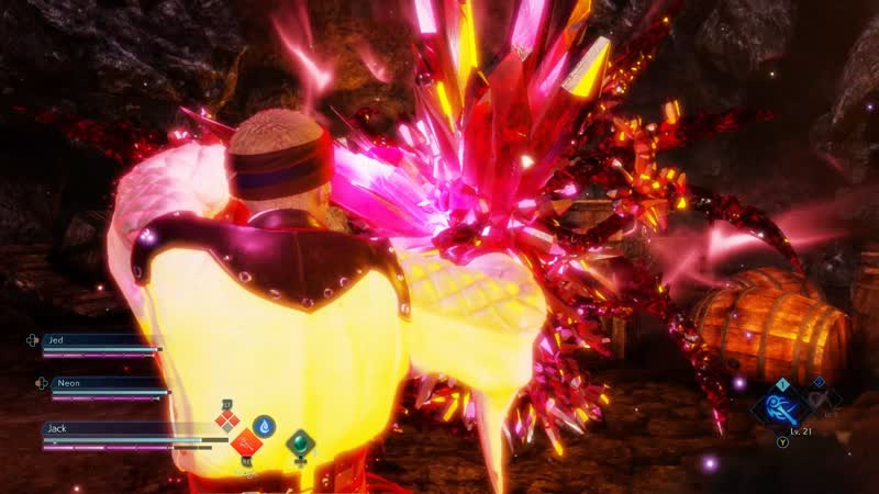 Stranger of Paradise: Final Fantasy Origin. ,8. Azure Memories: The