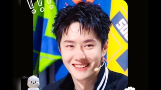 [WangYibo] Still Wondering about🦴🤔 || #wangyibo #yizhan #bjyx #sdc5