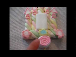 “CASTILLO“ BROCHETA DE BOMBON.