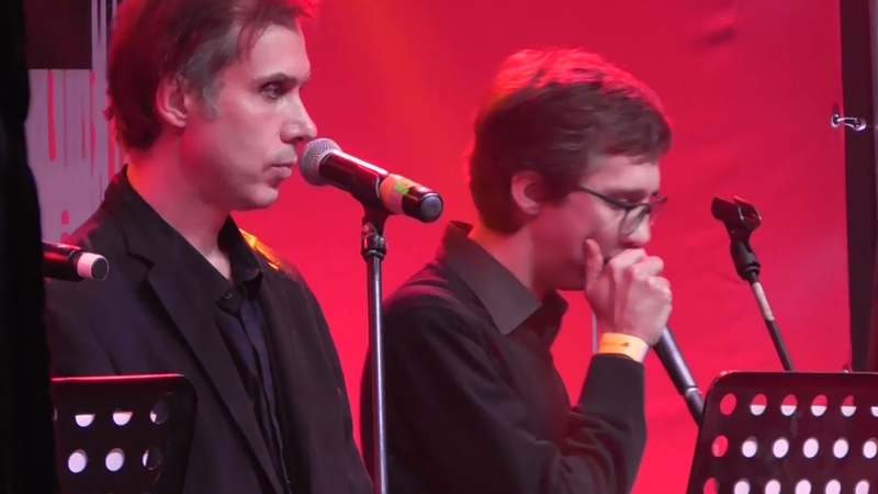 Schoepot opera Phonema choir ( Live at Forma festival, Moscow), part