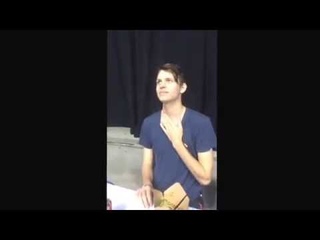 Meet the Voice Actors: Aaron Dismuke (Alphonse Elric) Full Metal Alchemist