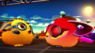 Ex's & Oh's - Furby Connect World App
