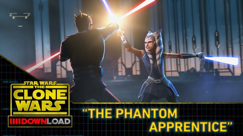 Clone Wars Download: The Phantom
