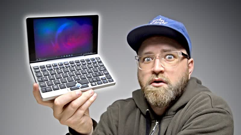 This Tiny Laptop Raised 3. 5