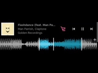Man Parrish & Claptone - Flashdance()