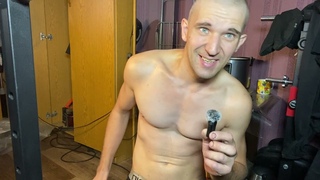 Тренируюсь Дома Одним Кадром без Монтажа.Моя Жизнь в Реальном Времени!Показываю Всё как есть !