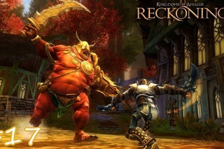 Kingdoms of Amalur: Reckoning #17 Приключения с Агартом в Деллахе
