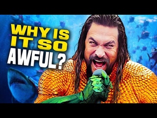 Aquaman and the Lost Kingdom: The DCEU Ends With A Thud, But What Happened