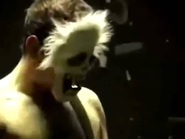 That Fucking Tank Making A Meal For