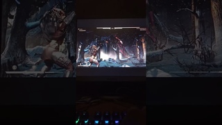 Mortal Kombat XL в Matrix слоу мо