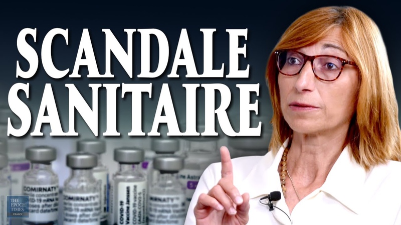 Effets indésirables : Les victimes agonisent et tout le monde s en fout Christine