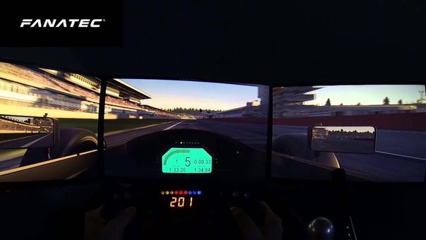 Project CARS Rene Rast Formula C