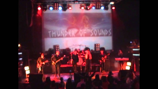 Thunder Of Sounds Rock Junior