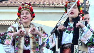ВАШКІВЕЦЬКА МАЛАНКА НА “ФАЙНОМУ РІЗДВІ“