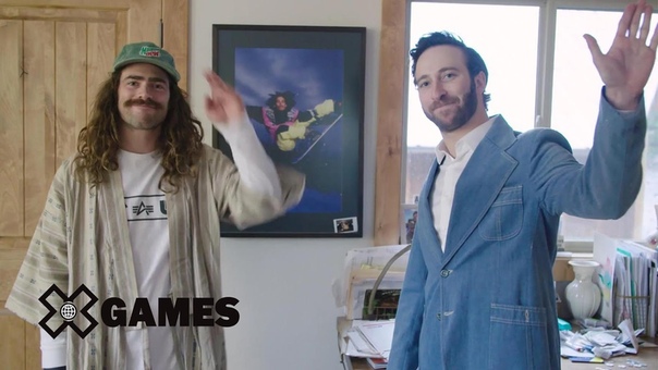 Road to X Games: Danny