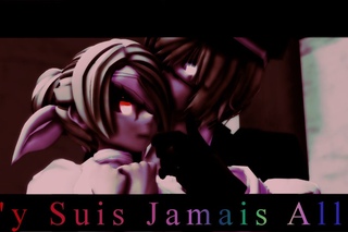 ~MMD~ J'y Suis Jamais Alle~60FPS~