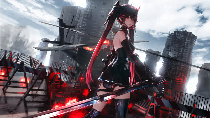 Punishing: Grey Raven. Bind simulator lvl 43 (