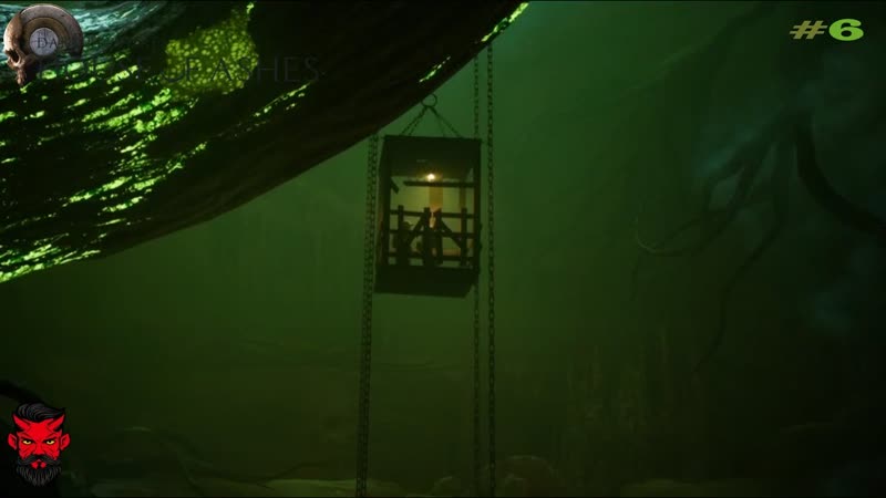 ДРЕВНИЕ РУИНЫ House of Ashes,