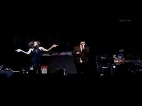 Peeping Tom Mike Patton Desperate Situation ( Live