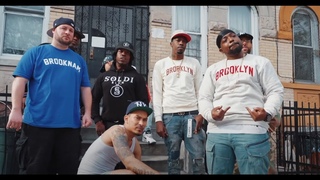 DJ J Hart feat. Eddie Kaine & RIM Brookland' (Official Video)