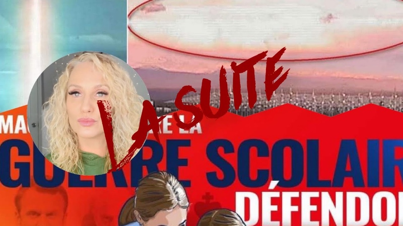 HAARP EN COURS D UTILISATION , LA MORT DE L ECOLE A LA MAISON