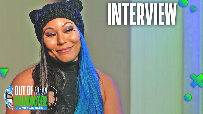 Mia Yim on WWE return, joining The OC, love for video games more , FULL EP, Out of