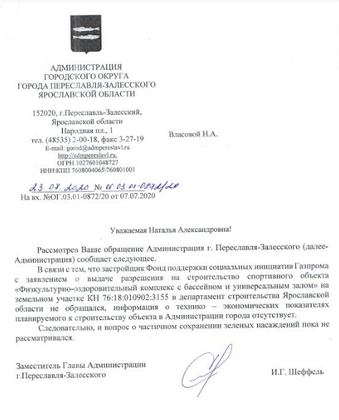 Это провал. О строительстве бассейна в Переславле., изображение №6