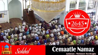 Cemaatle Namaz