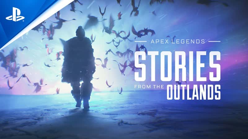 Apex Legends Stories from the Outlands Survive PS4,