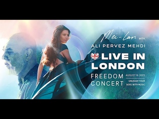 Mei-lan Maurits & Ali Pervez Mehdi ~ Live At The Union Chapel, London, UK ~ 19th August 2023