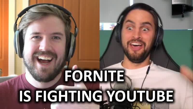 Fortnite vs Apple WAN Show Aug 14,