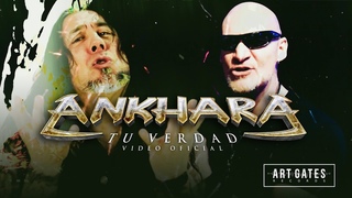 Ankhara ft. Ralf Scheepers - Tu Verdad (Vdeo Oficial)