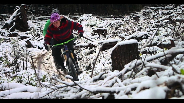 Race Face Explores the Sunshine Coast of British Columbia,