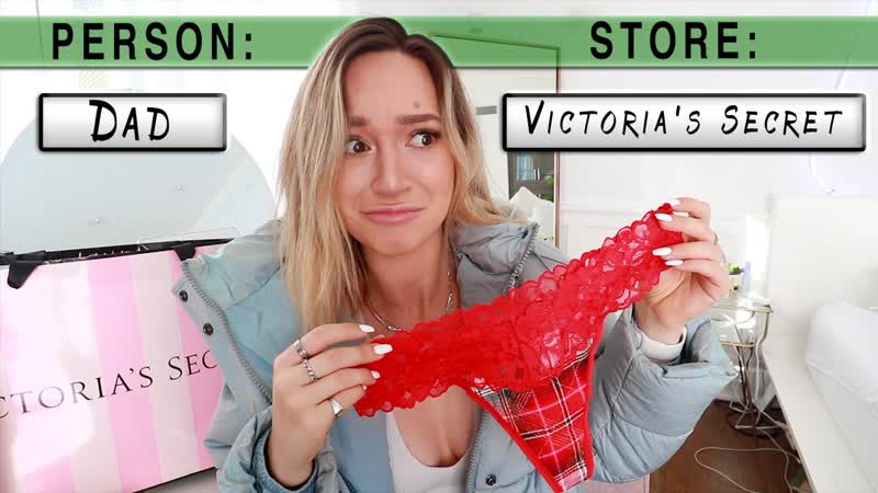 Roulette Christmas Shopping Challenge Alisha