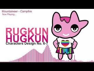Rugkun & Hugkun Characters Design No 6-7 x Background Music