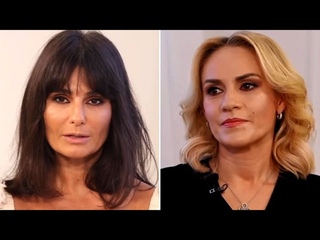 Dana Budeanu: N-O MAI SUSIN N VIAA MEA PE GABRIELA FIREA, DAC...