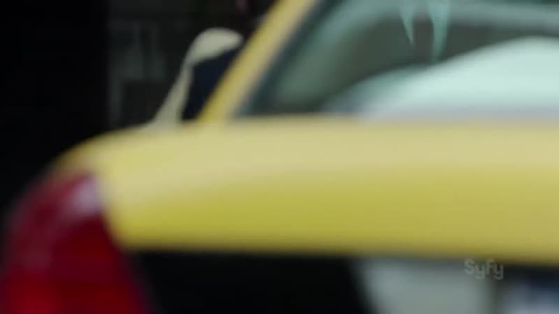 Syfys Childhoods End HQ, Trailer