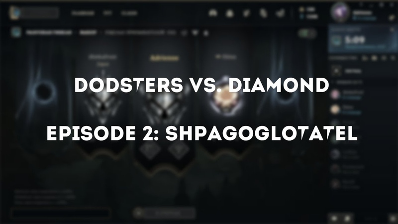 Dv D, 2 Shpagoglotatel (