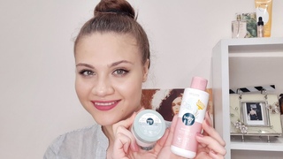 Долгожданная серия для новорожденных Baby O Бальзам 35772, масло 35773 Oriflame 0+