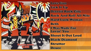Beatles Meets Kiss (2012) - Full Album