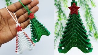 Unique Mini Christmas Tree - Miniature Christmas Tree Toppers - Christmas Decorate With Me