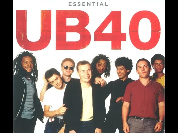 UB40 ESSENTIAL CD1, FULL ALBUM, BEST